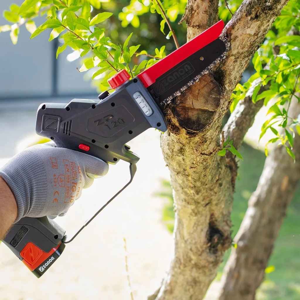 Ferestrău electric Zanon ZP 120 – imagine 3