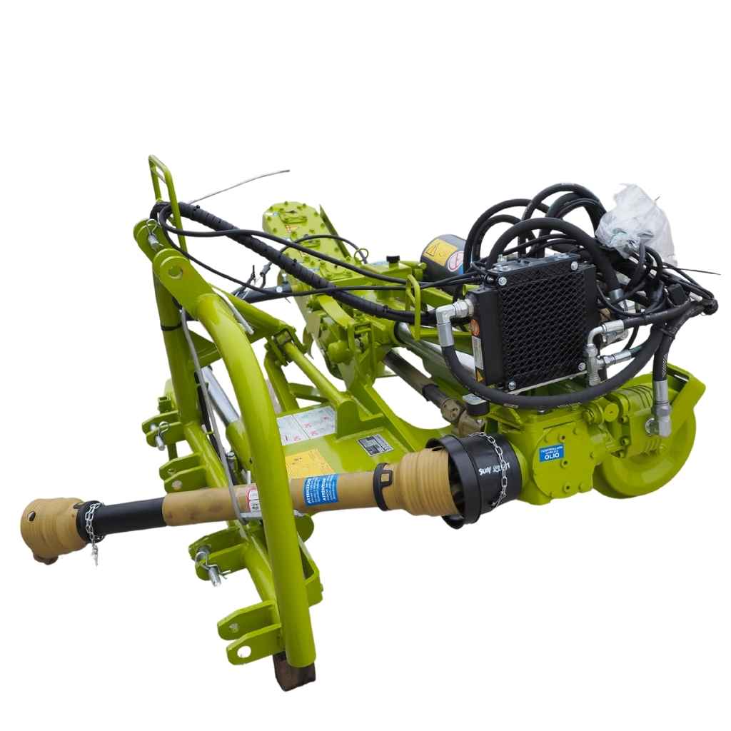 Grapă rotativă cu cadru flexibil Calderoni FPS – imagine 2