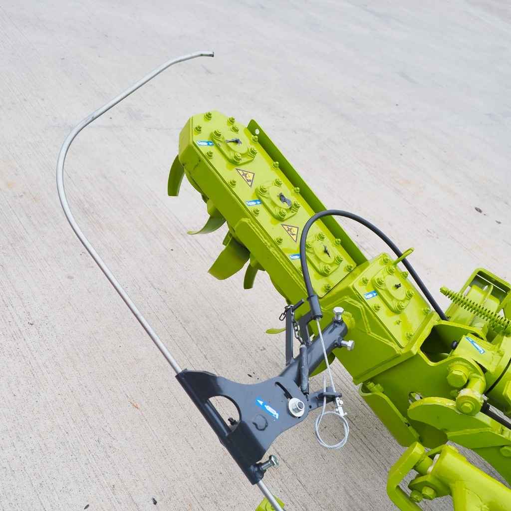 Grapă rotativă cu cadru flexibil Calderoni FPS – imagine 7