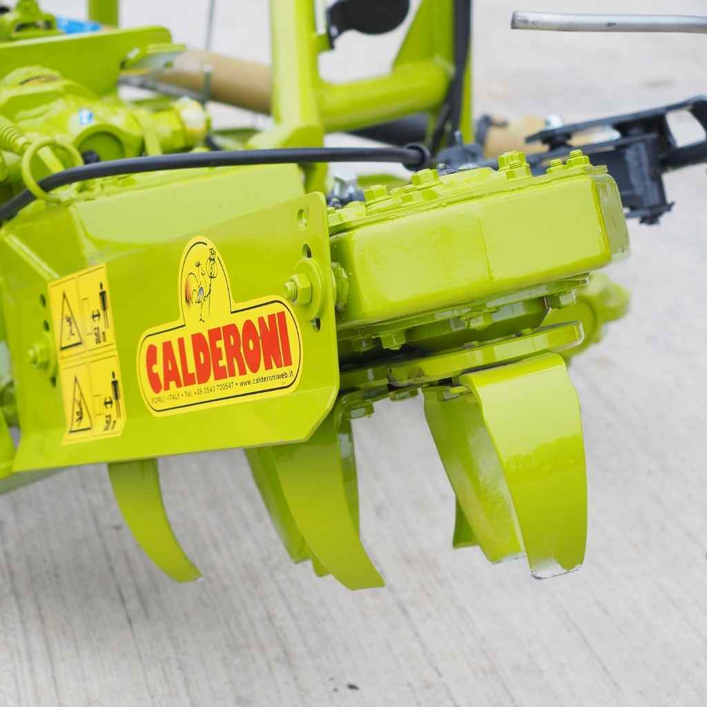 Grapă rotativă cu cadru flexibil Calderoni FPS – imagine 6