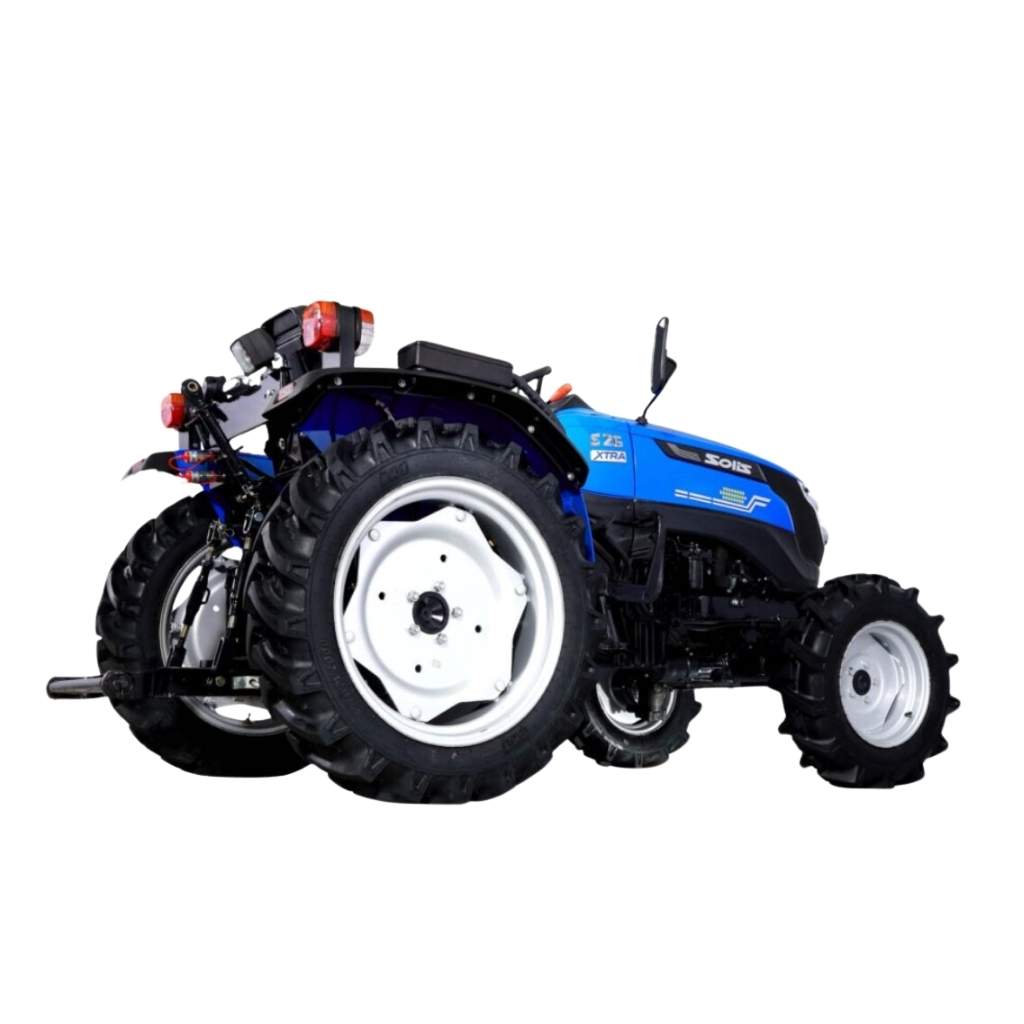 Tractor Solis S26 Extra – imagine 3