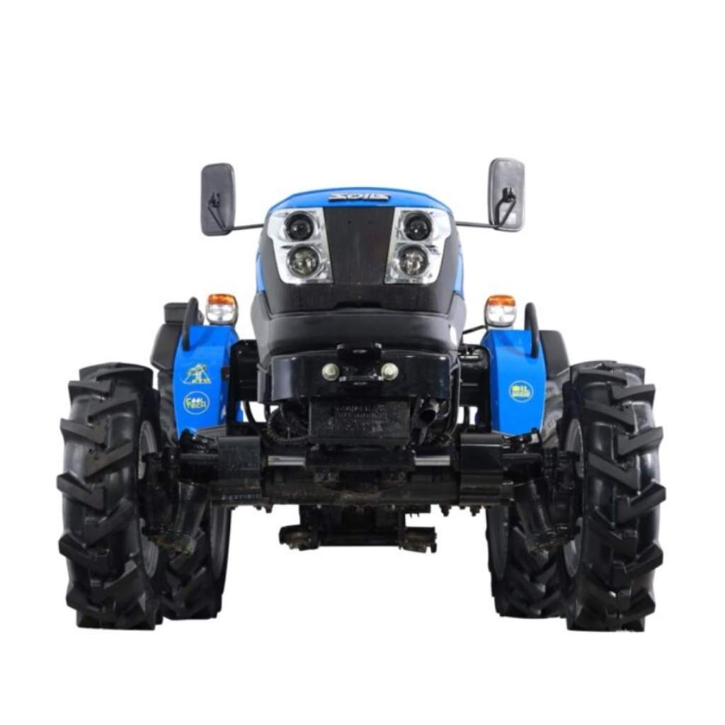 Tractor Solis S26 Extra – imagine 2