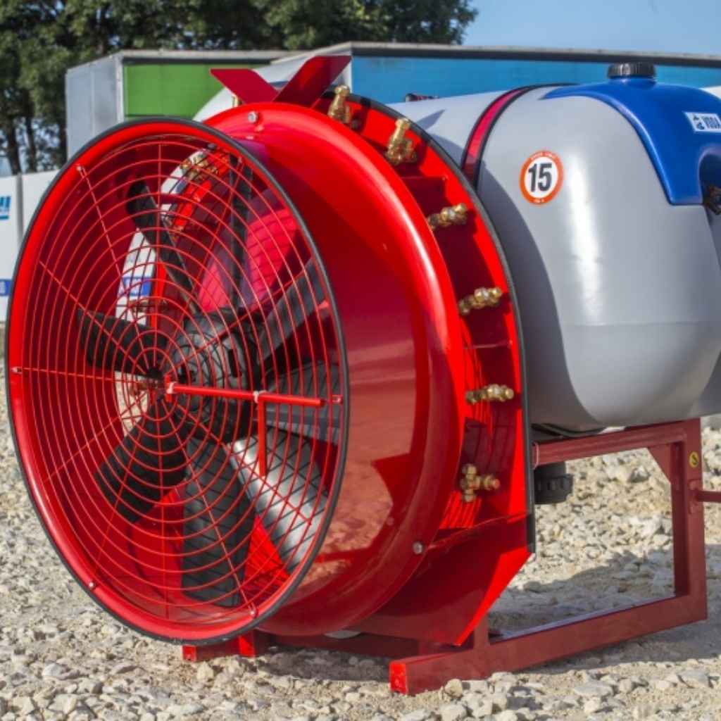 Stropitoarea cu ventilator Agron – imagine 7