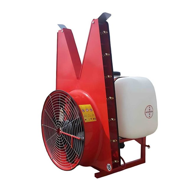 Stropitoarea cu ventilator tip turn Agron