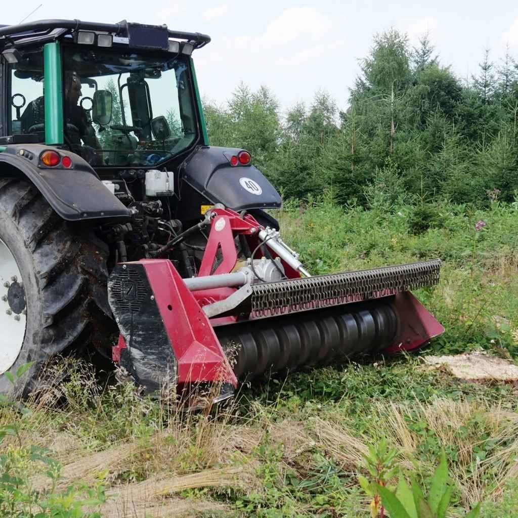 Tocător forestal Zanon TM – imagine 2