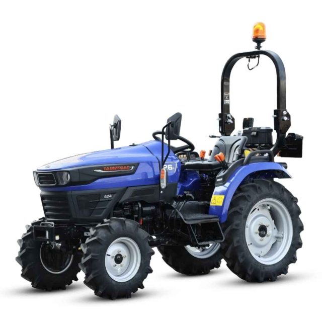 Tractor Farmtrac 26 4WD