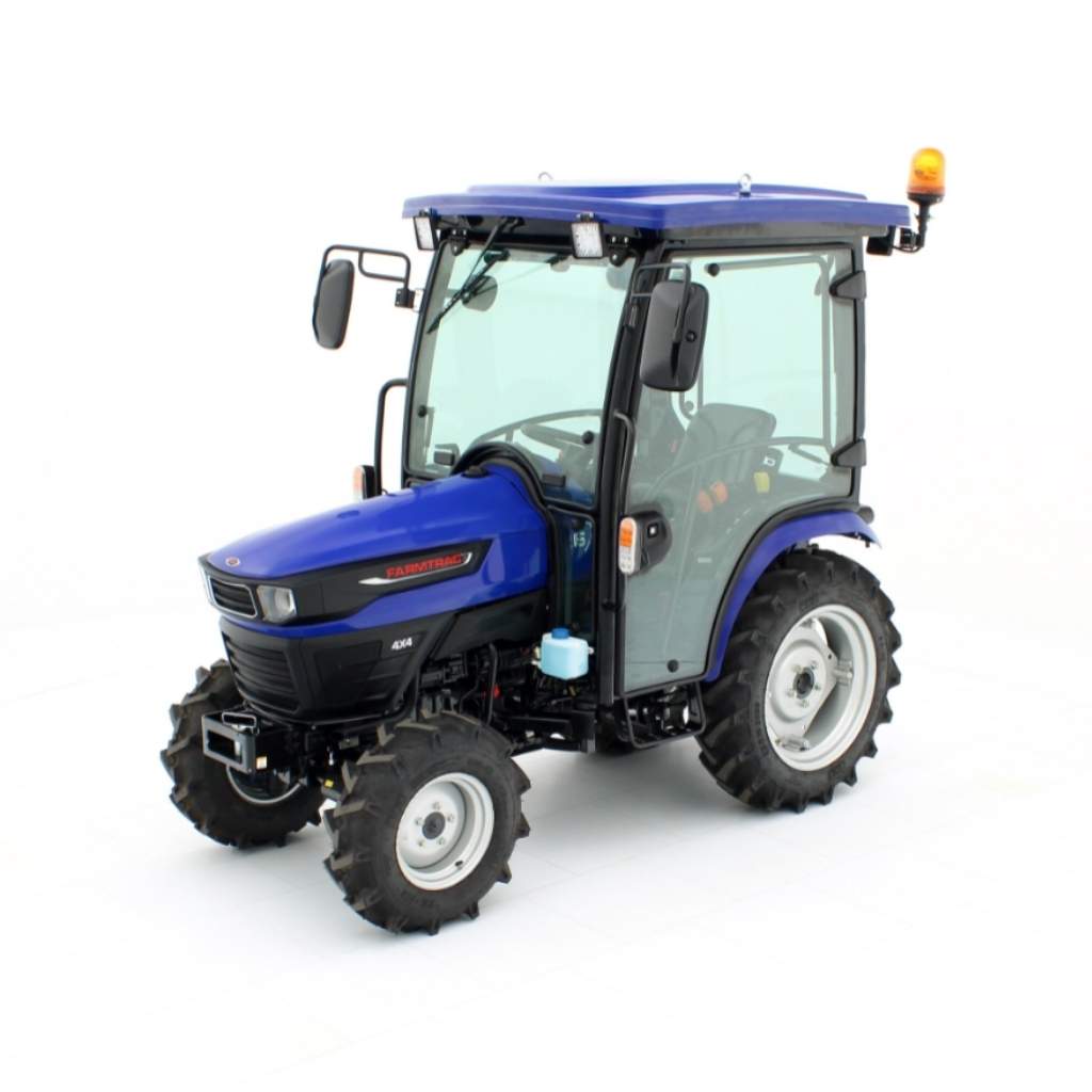 Tractor Farmtrac 26 4WD – imagine 6