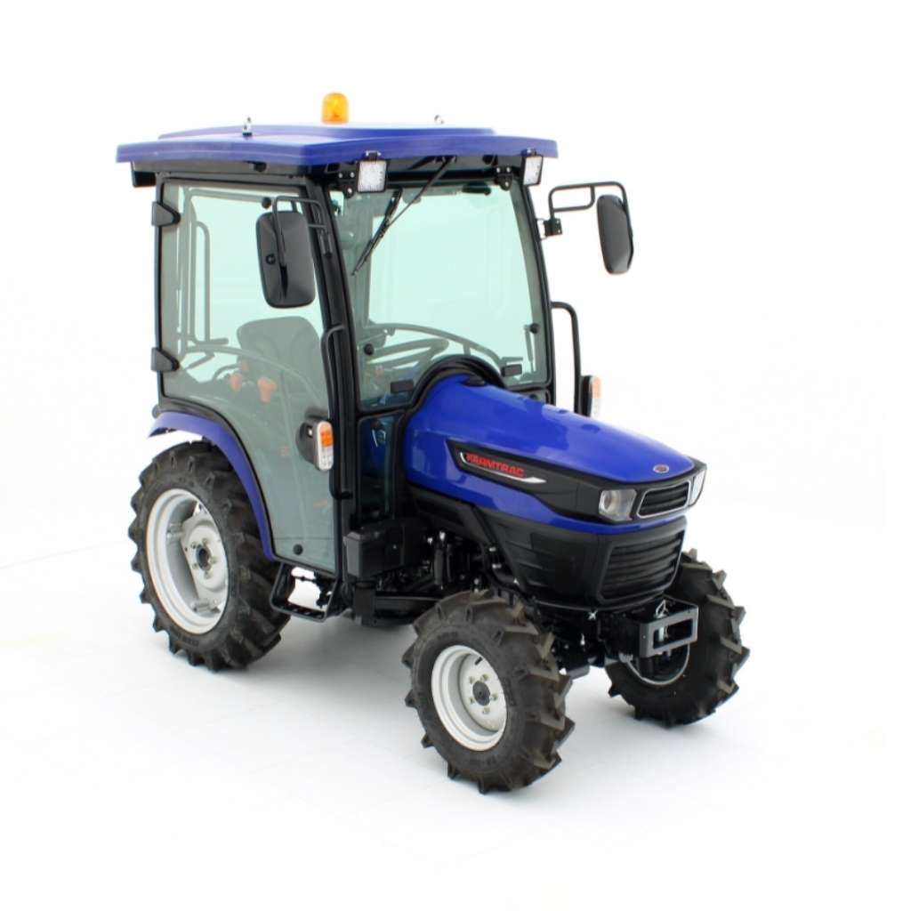 Tractor Farmtrac 26 4WD – imagine 5