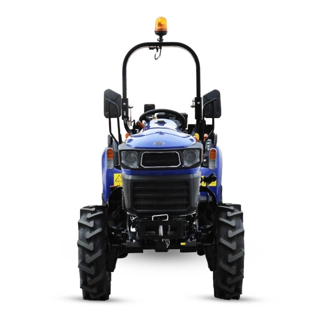 Tractor Farmtrac 26 4WD – imagine 3