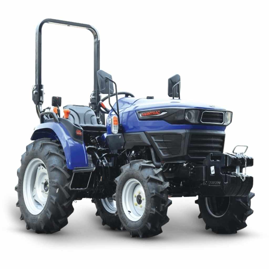 Tractor Farmtrac 35 4WD – imagine 2