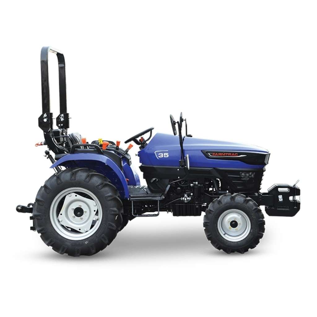 Tractor Farmtrac 35 4WD – imagine 3