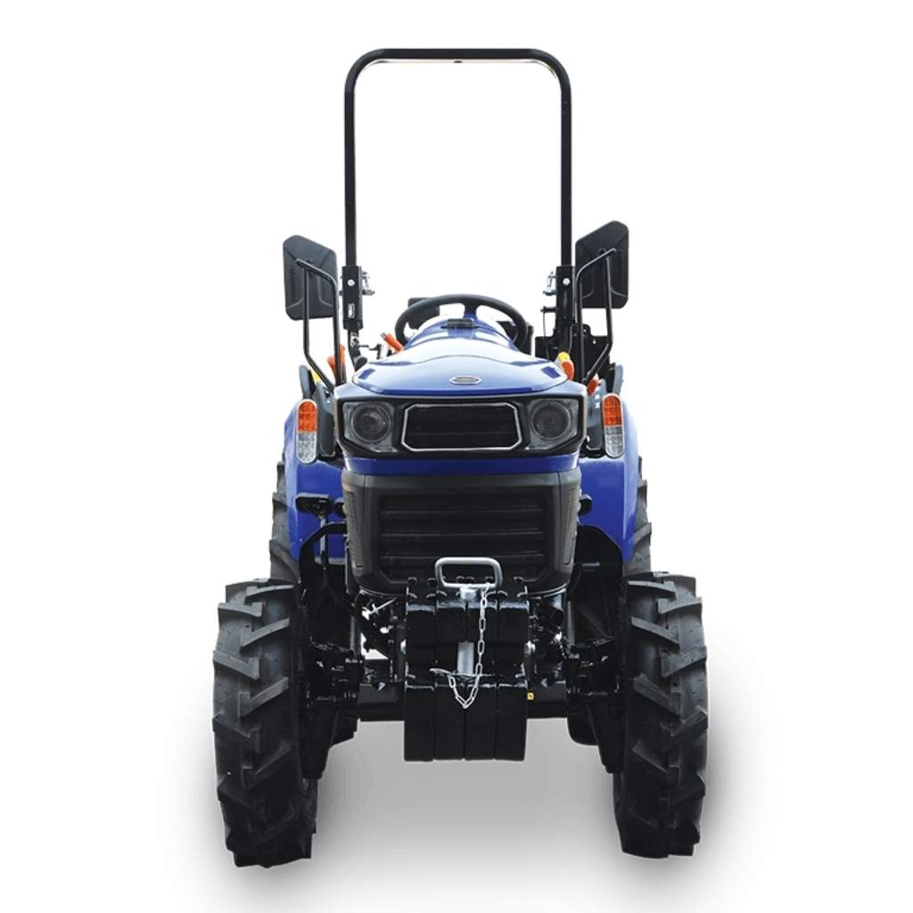 Tractor Farmtrac 35 4WD – imagine 4