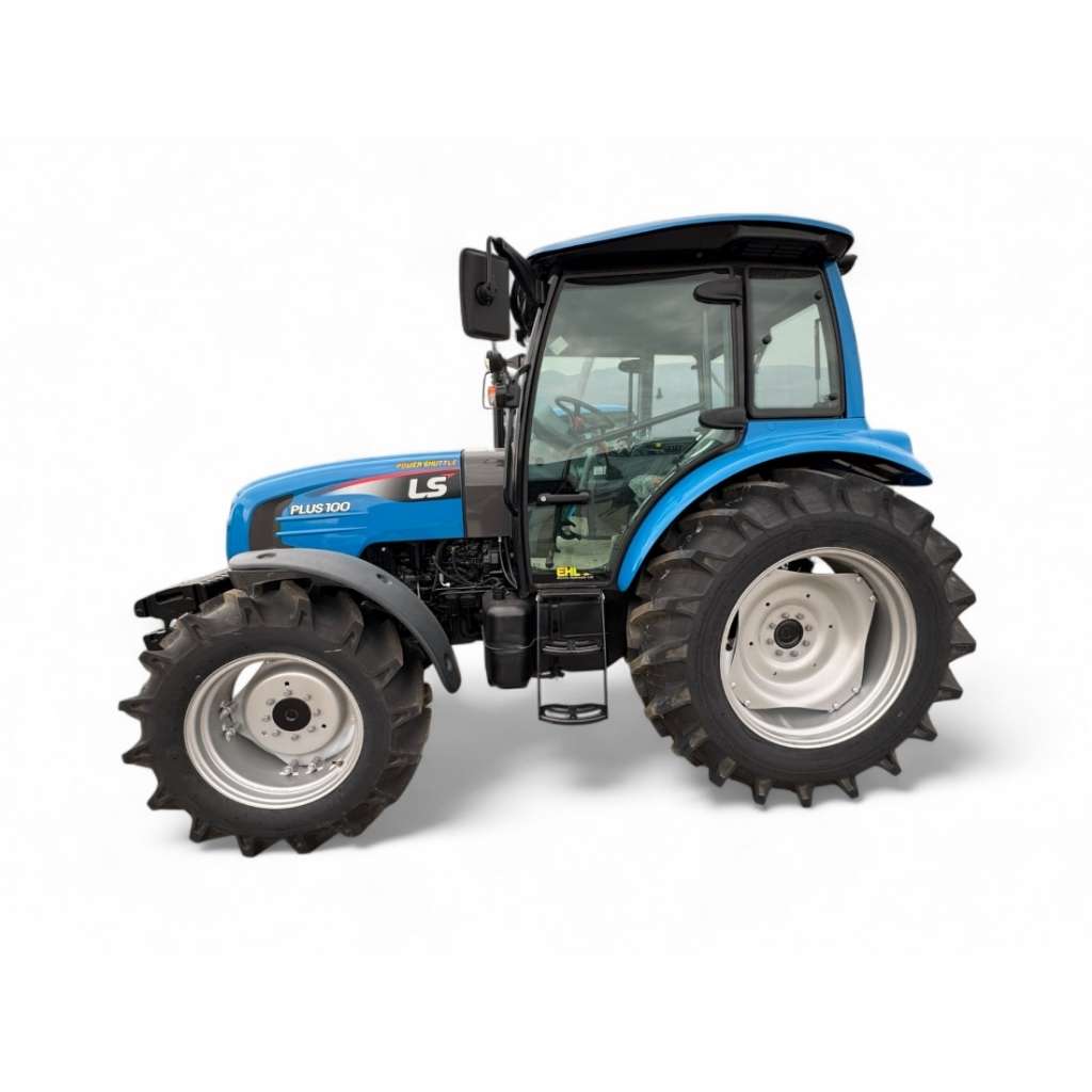 Tractor PLUS100 PS CAB NON EU – imagine 7