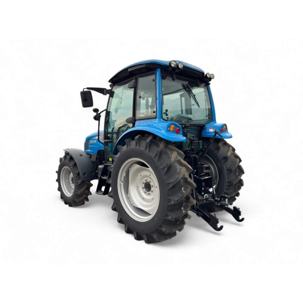 Tractor PLUS100 PS CAB NON EU – imagine 6