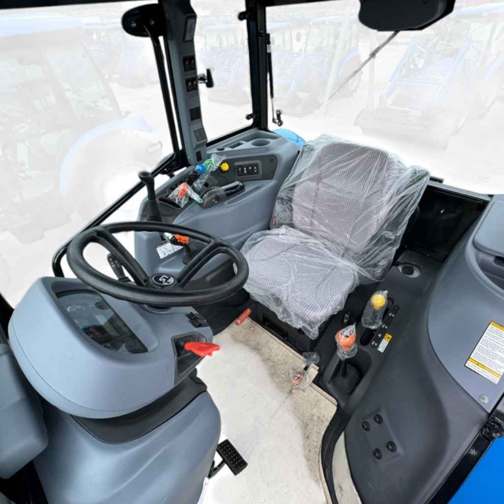 Tractor PLUS100 PS CAB NON EU – imagine 4