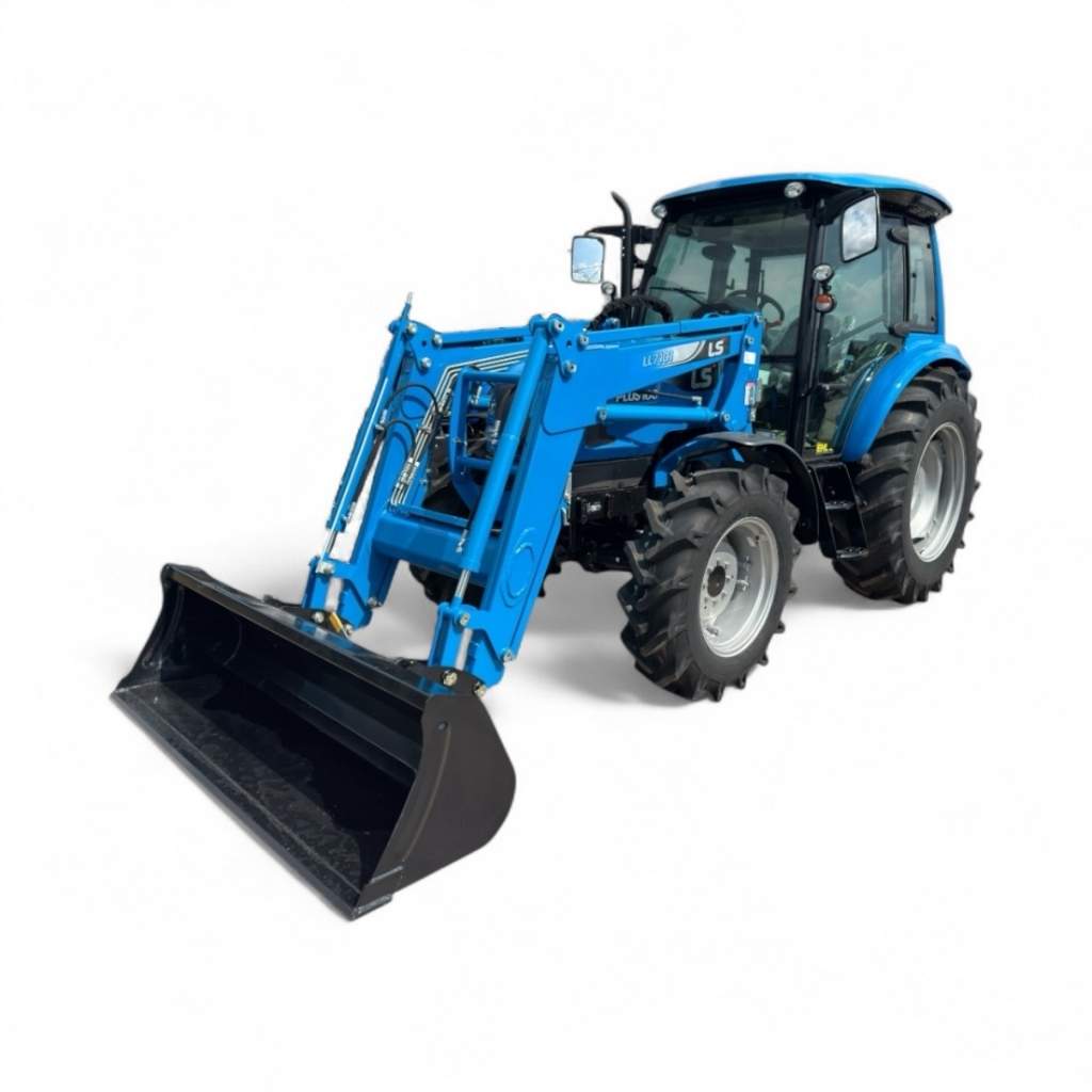 Tractor PLUS100 PS CAB NON EU – imagine 3