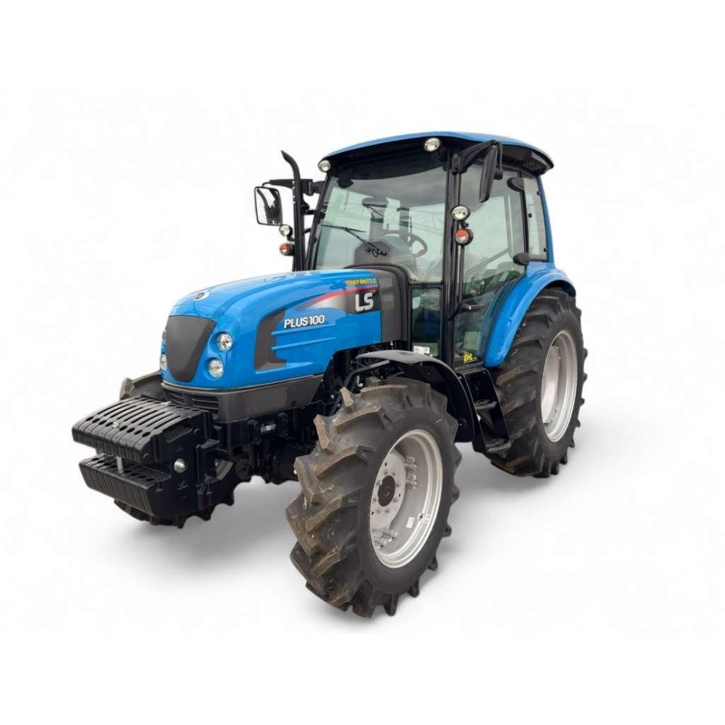 Tractor PLUS100 PS CAB NON EU