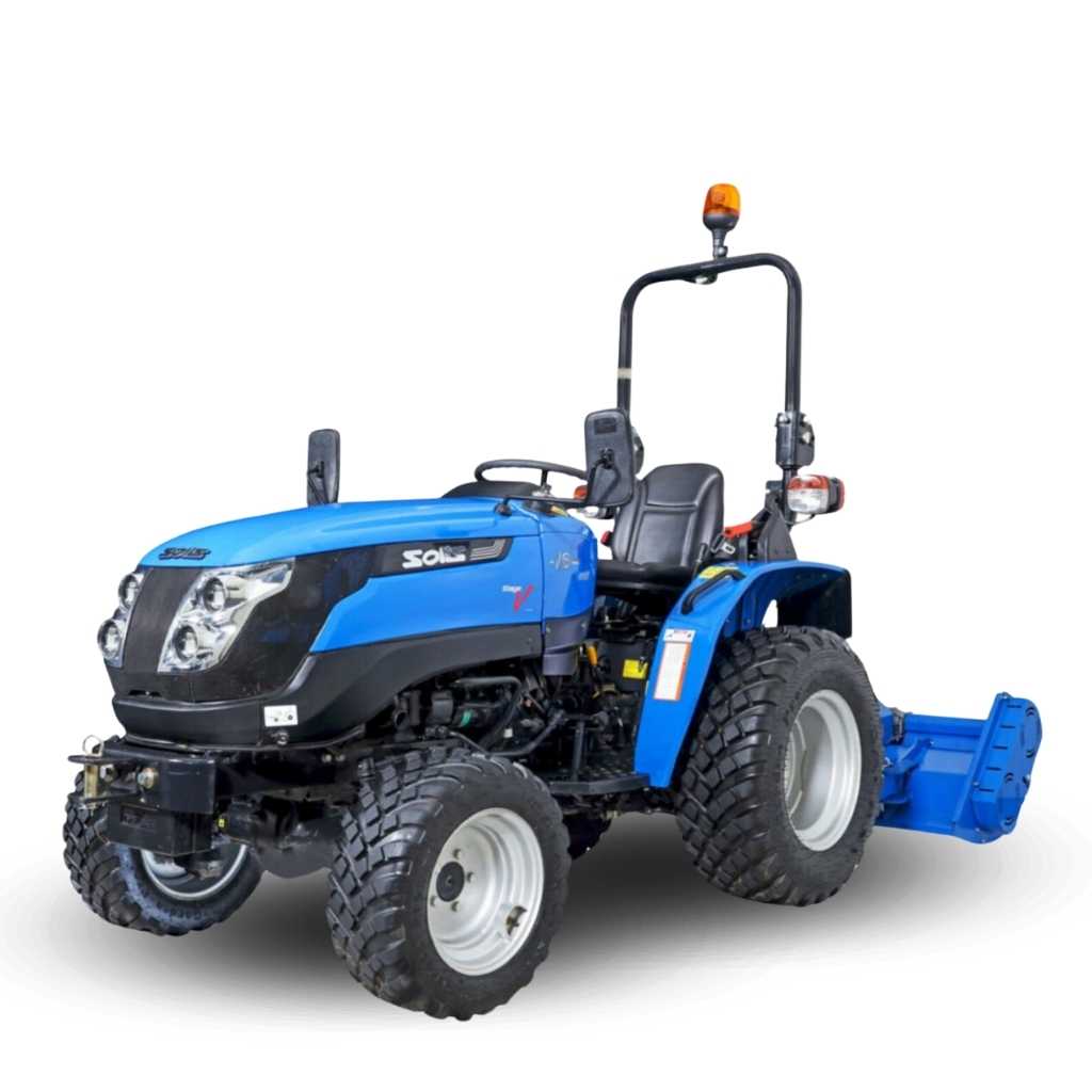 Tractor Solis S16