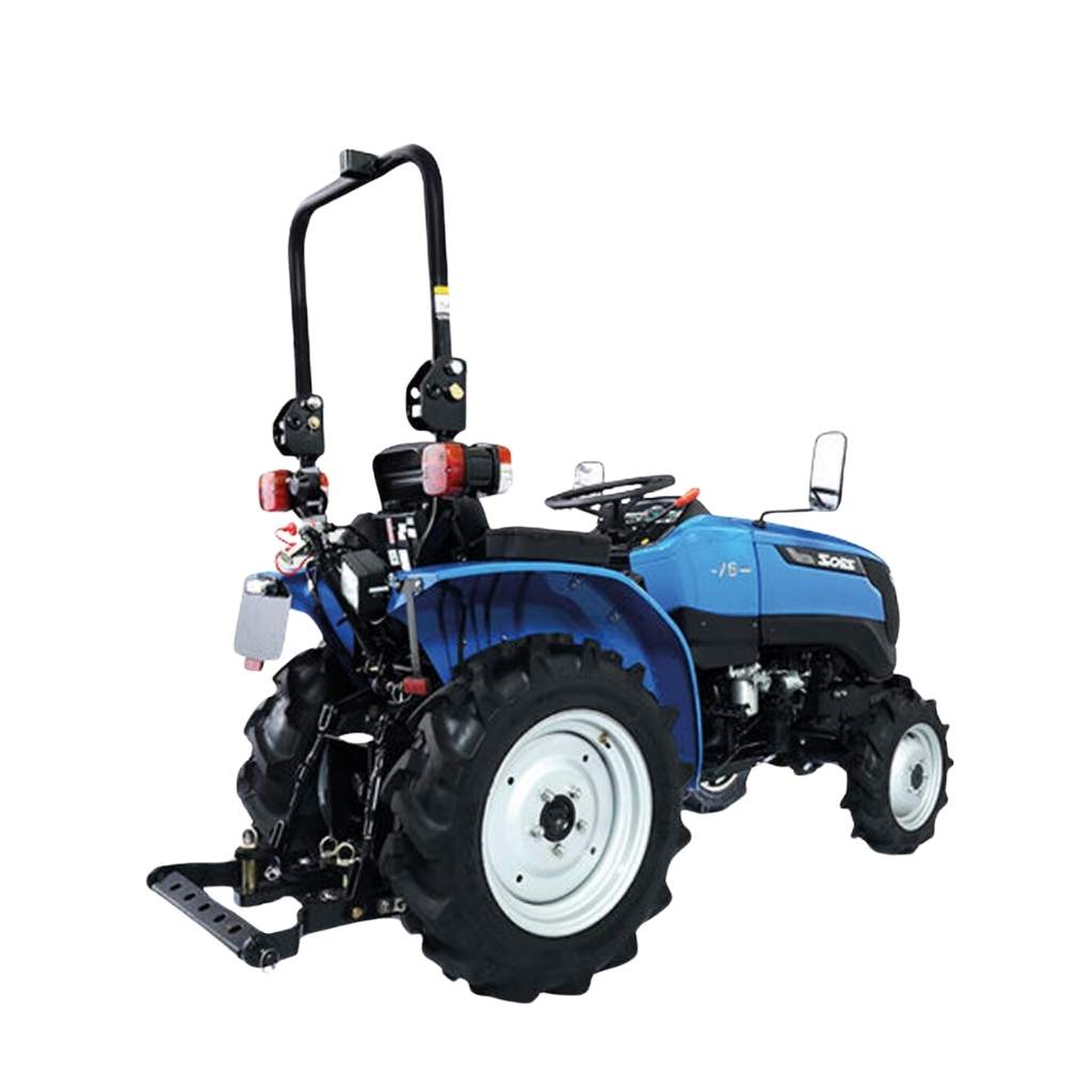 Tractor Solis S16 – imagine 3