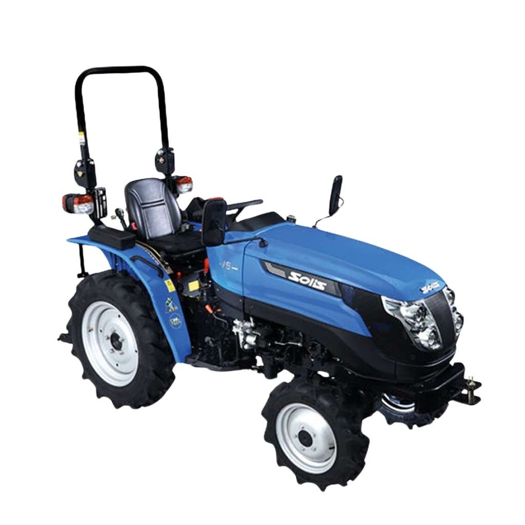 Tractor Solis S16 – imagine 2