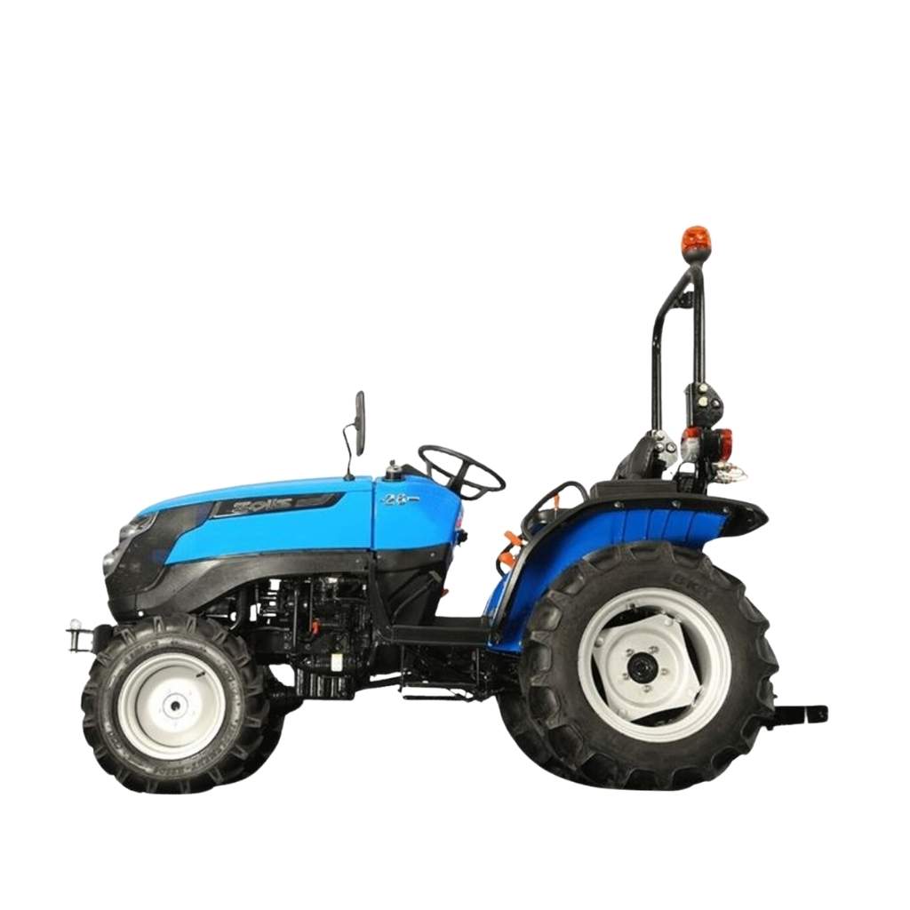 Tractor Solis S26 – imagine 3