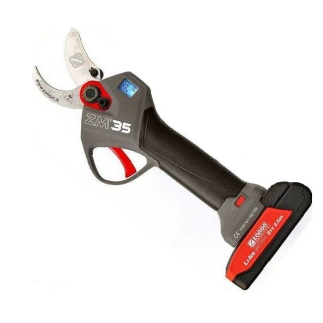 Foarfecă electrică Zanon ZM 35 – imagine 2
