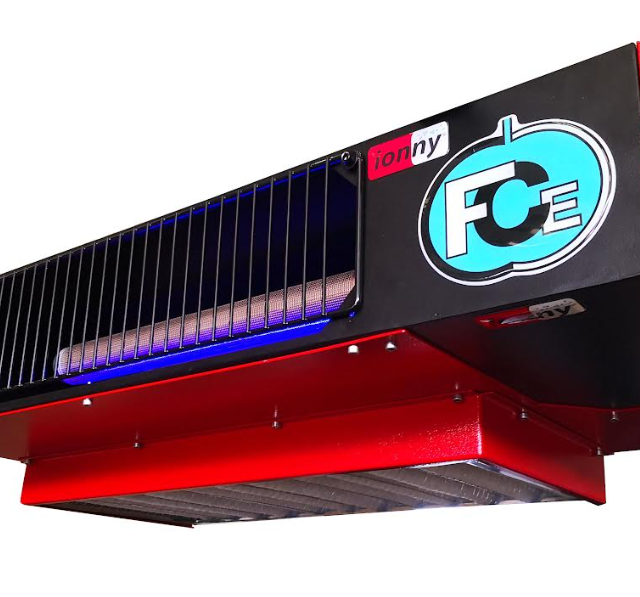 Generator de ioni activi IONNY