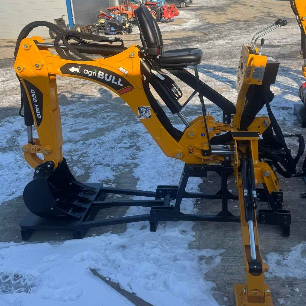 Braț de excavare Agri Bull BBH 250 – imagine 2