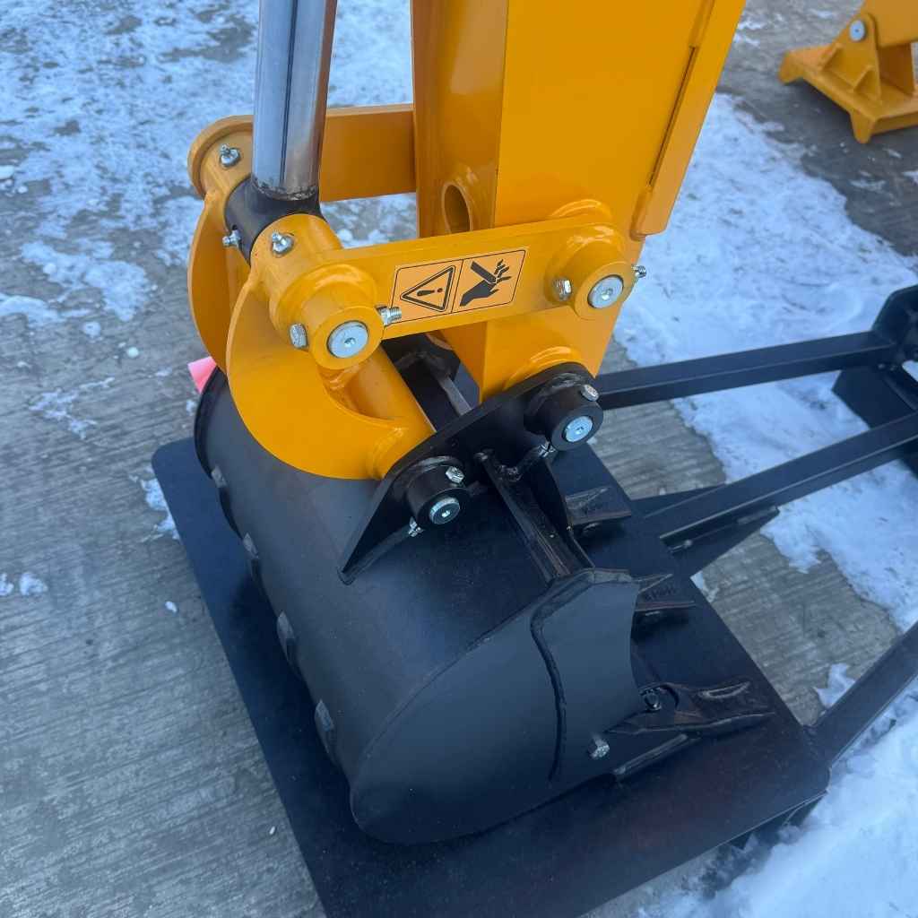 Braț de excavare Agri Bull BBH 250 – imagine 6