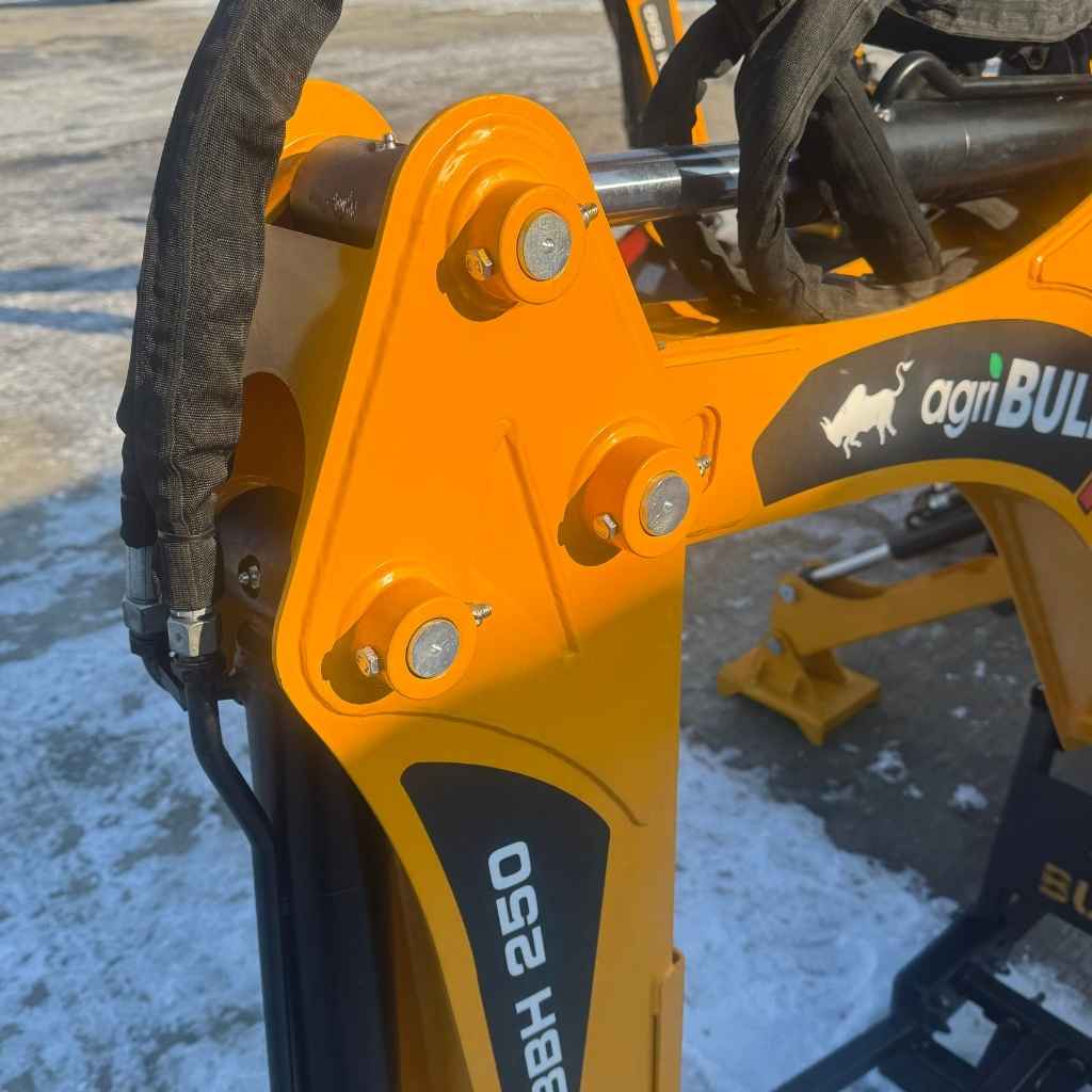 Braț de excavare Agri Bull BBH 250 – imagine 5