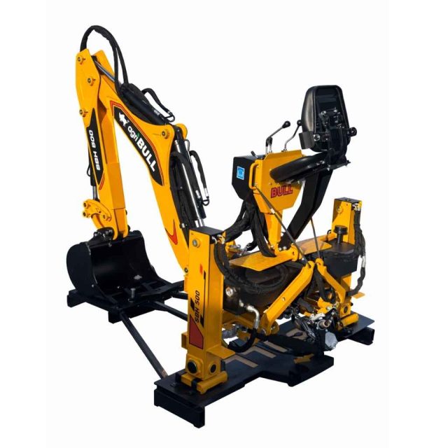 Braț de excavare Agri Bull SBH 500