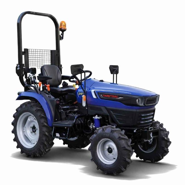 Tractor Farmtrac 26 Pro 4WD