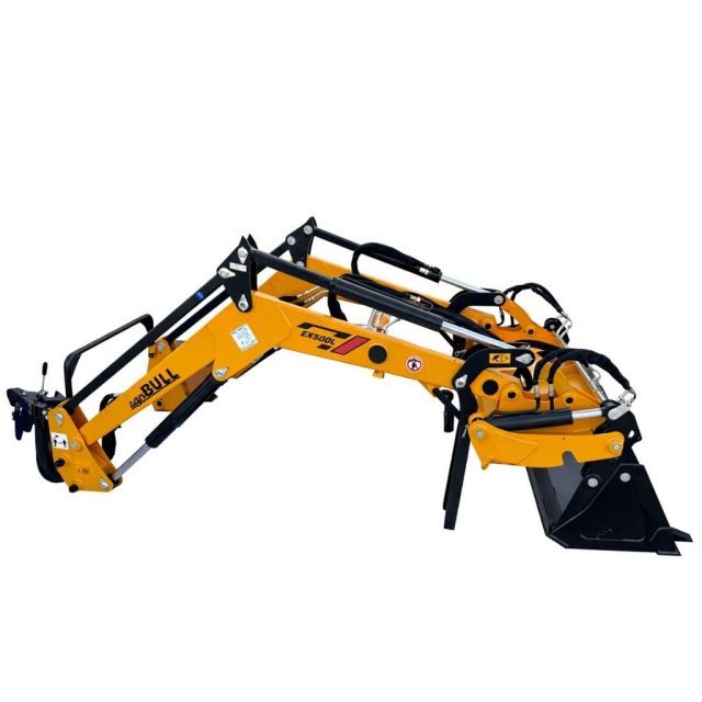 Încărcător Frontal Agri Bull EX500L