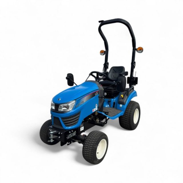 Tractor LS MT1.25 HST FR STAGE V