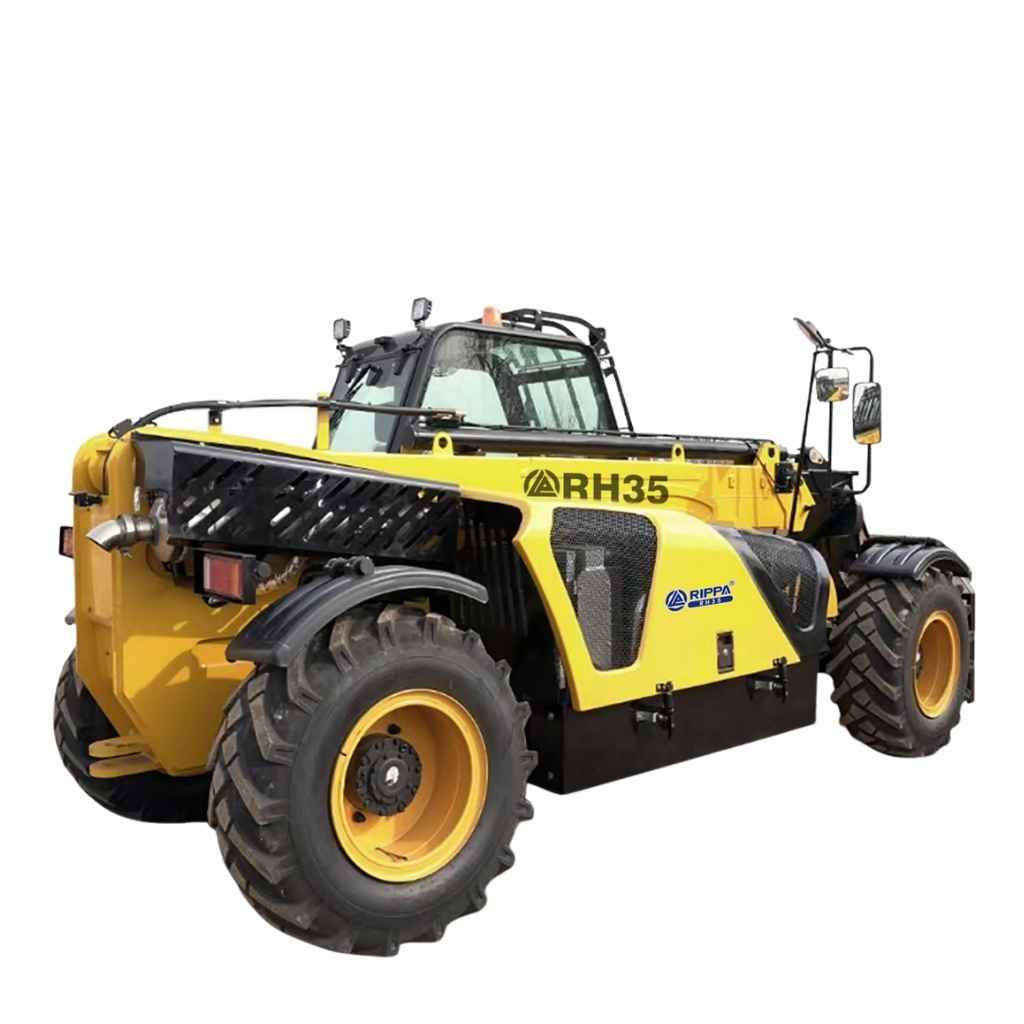 Încărcător frontal RIPPA RH35 – imagine 2