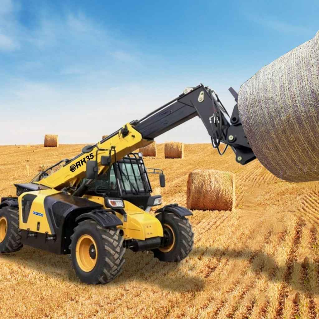 Încărcător frontal RIPPA RH35 – imagine 5