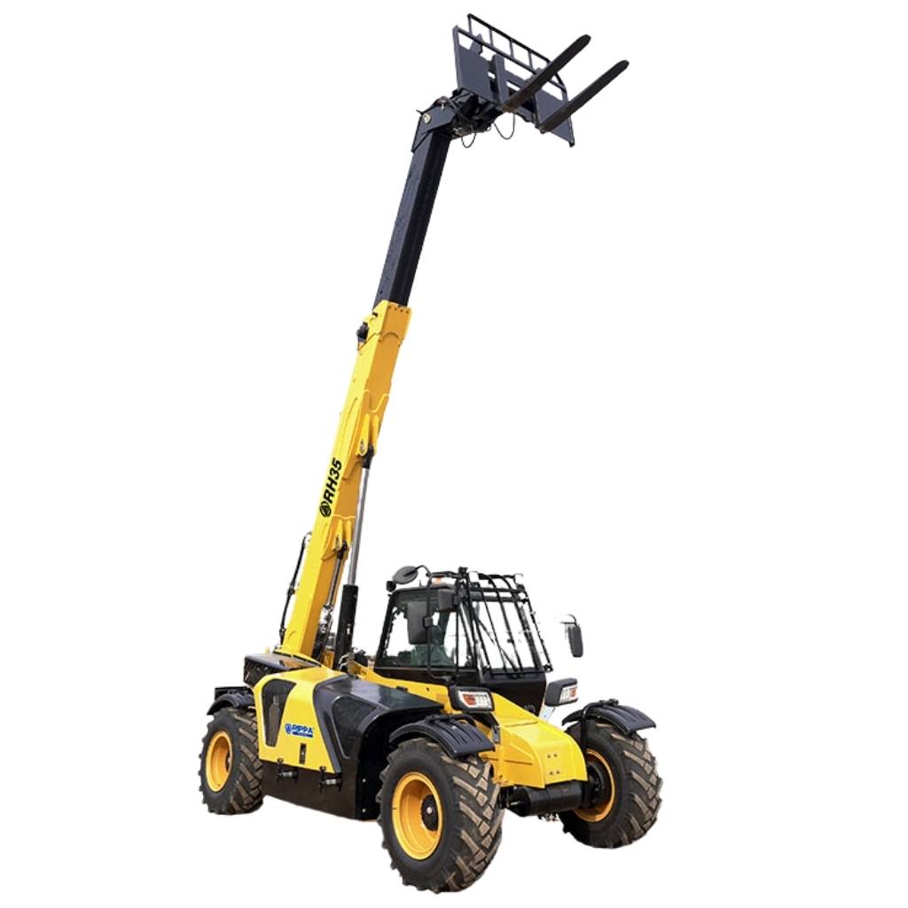Încărcător frontal RIPPA RH35