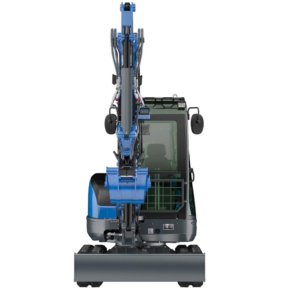 Mini excavator Rippa R32 Pro – imagine 3