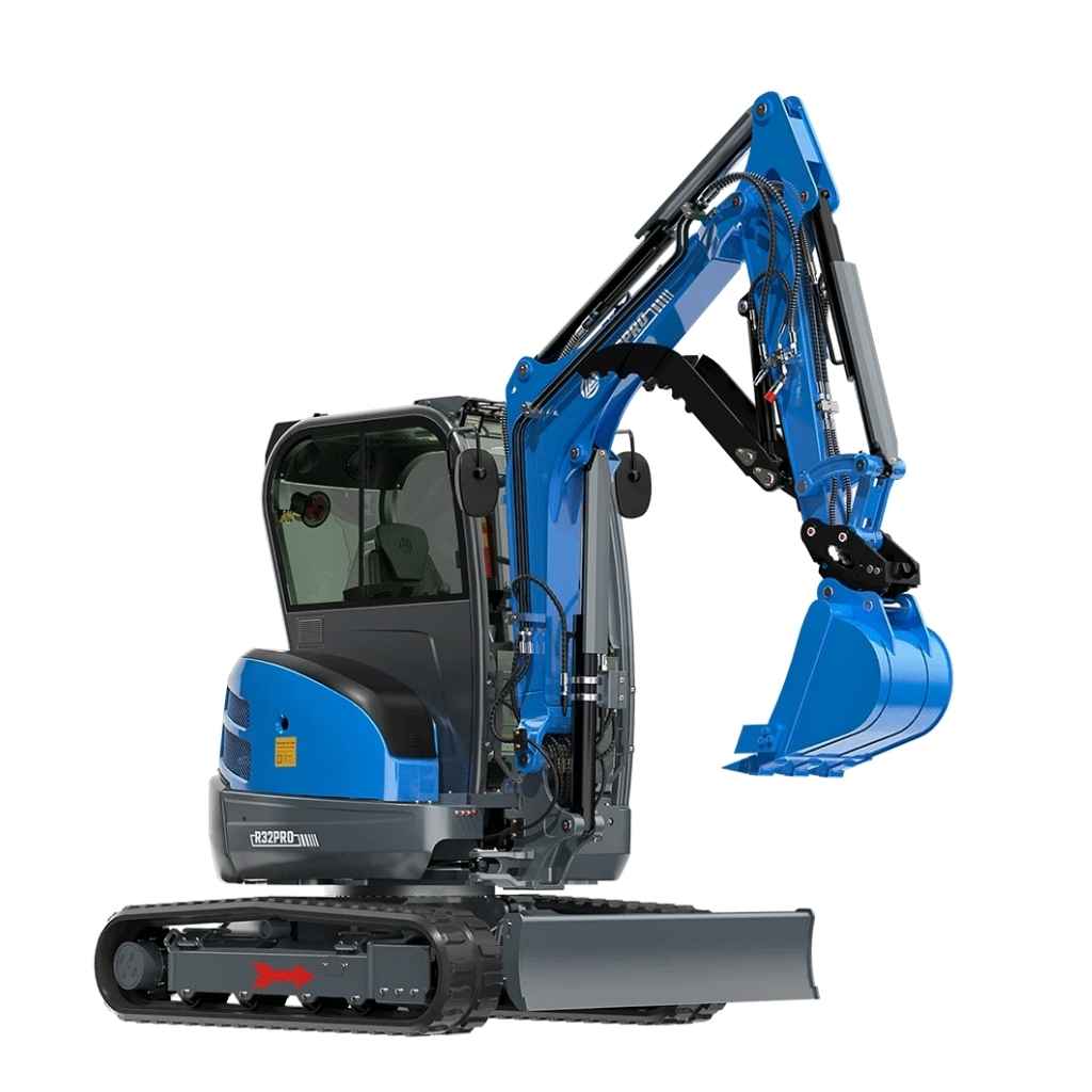 Mini excavator Rippa R32