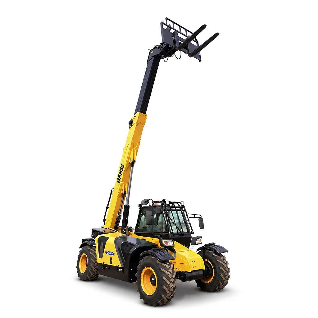 Încărcător telescopic RIPPA RH35