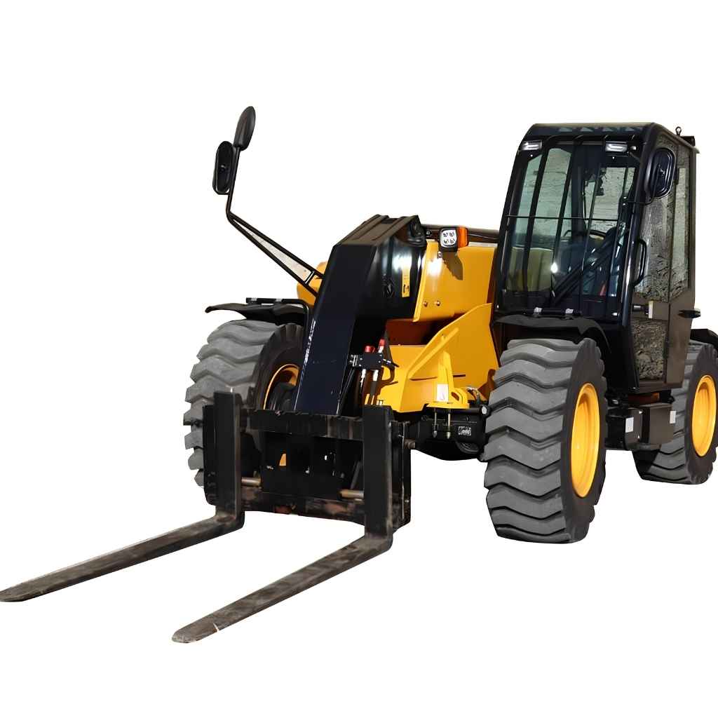 Încărcător telescopic RIPPA RH35 – imagine 3