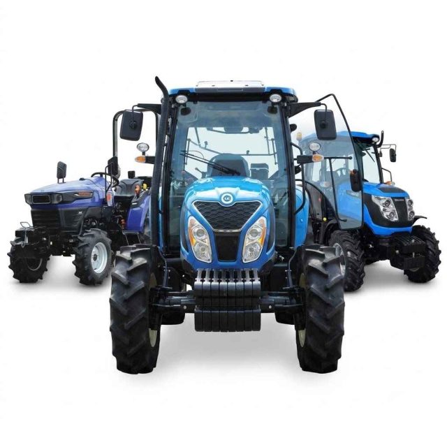 Tractoare