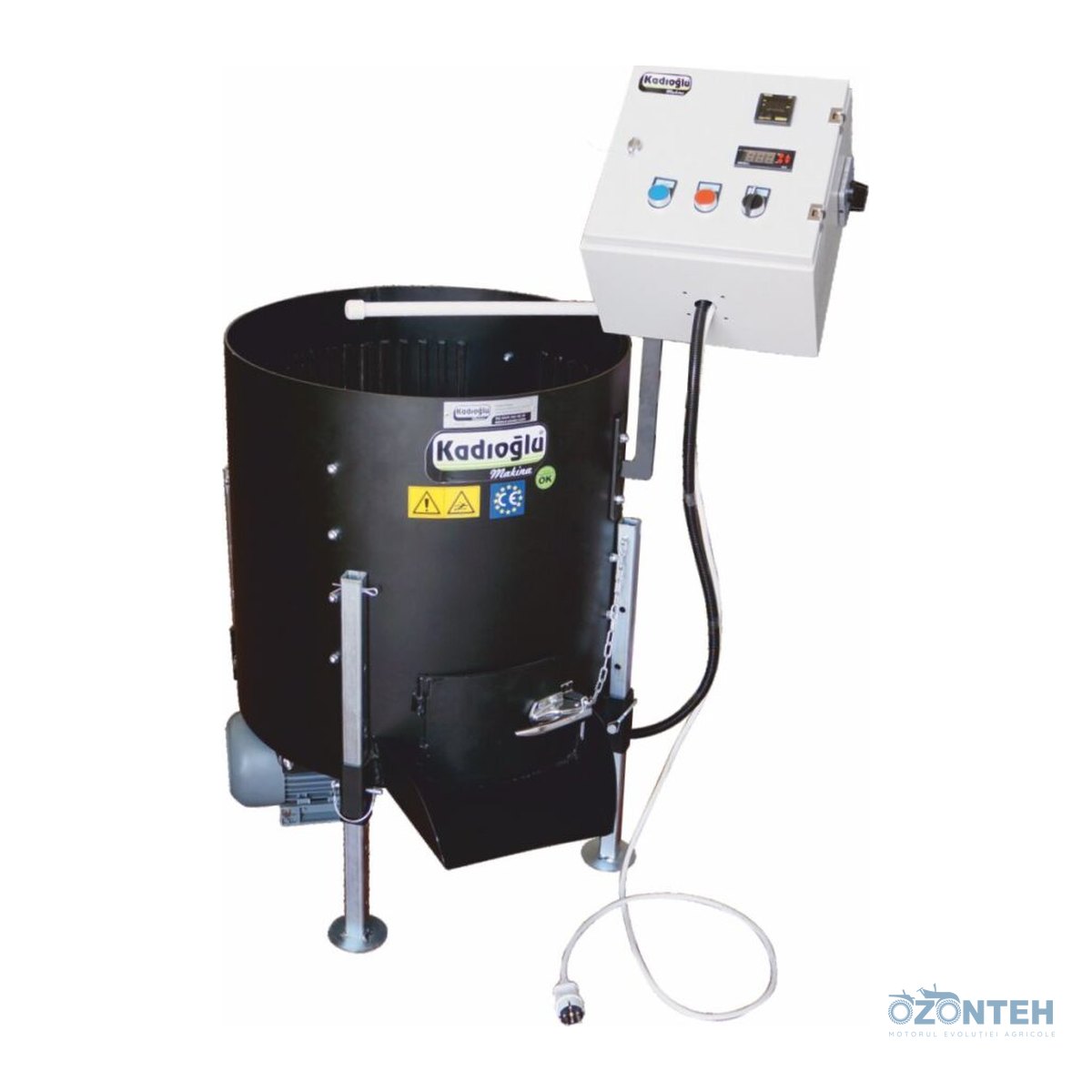 Decojitor de nuci Kadioglu CKS 90160 D