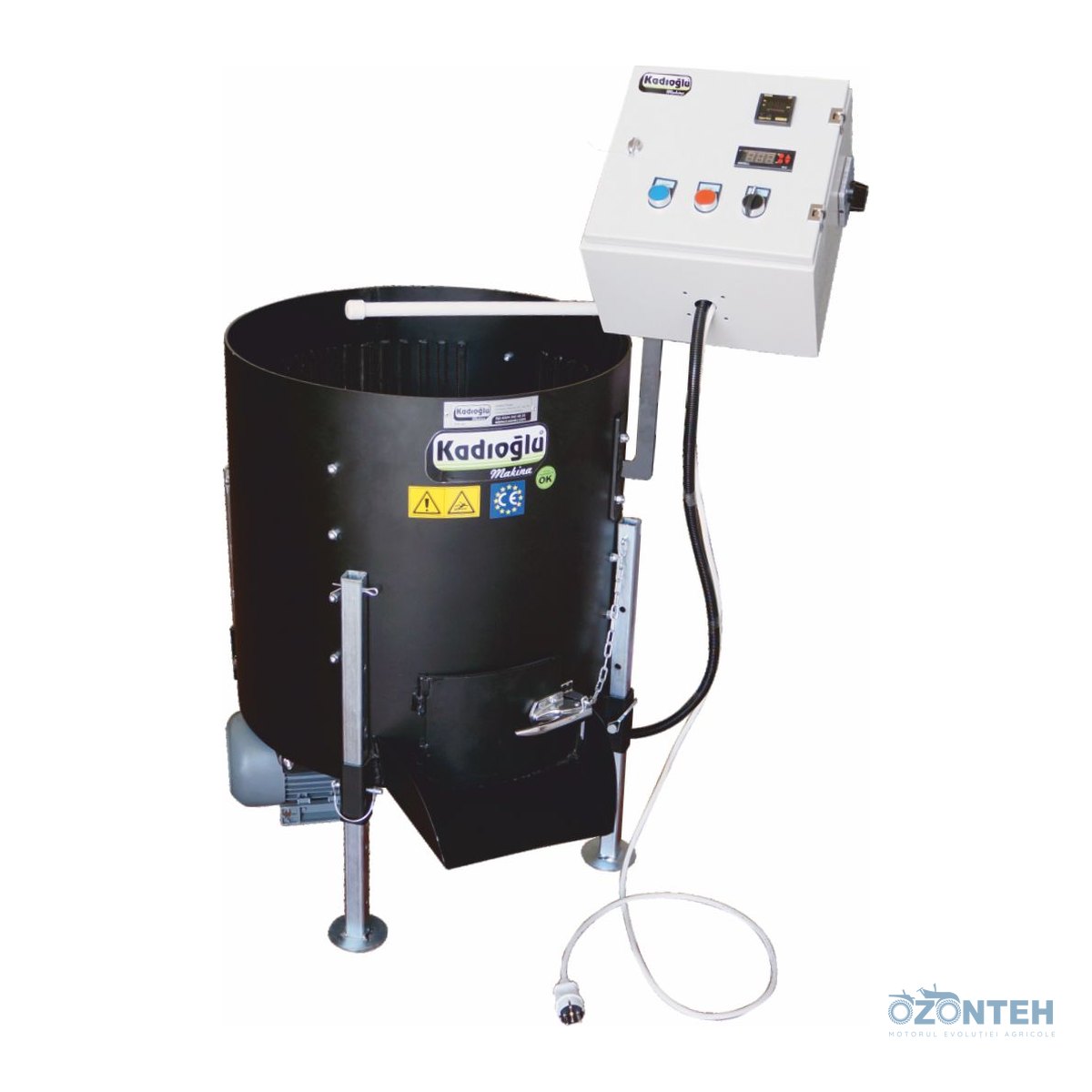 Decojitor de nuci Kadioglu CKS 90160 D – imagine 3