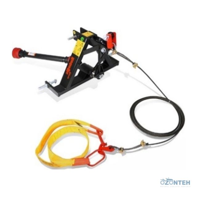 Scuturător de nuci Kadioglu HM 600
